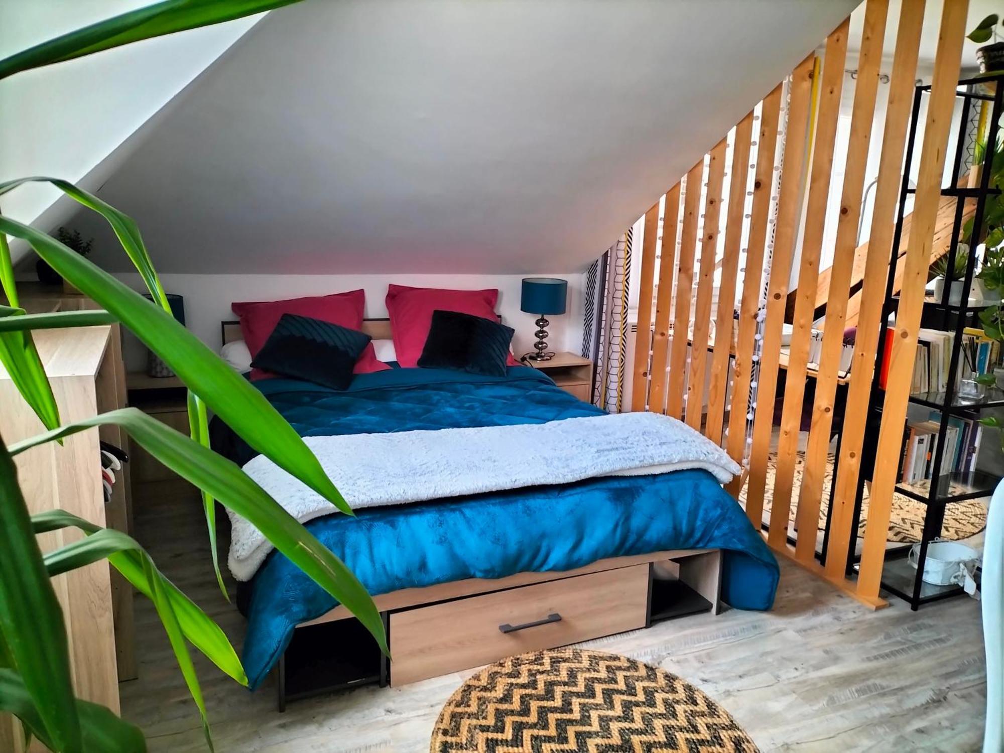 Coeur de ville, loft 3 étoiles lumineux au pied des Pyrénées Bagnères-de-Bigorre Esterno foto