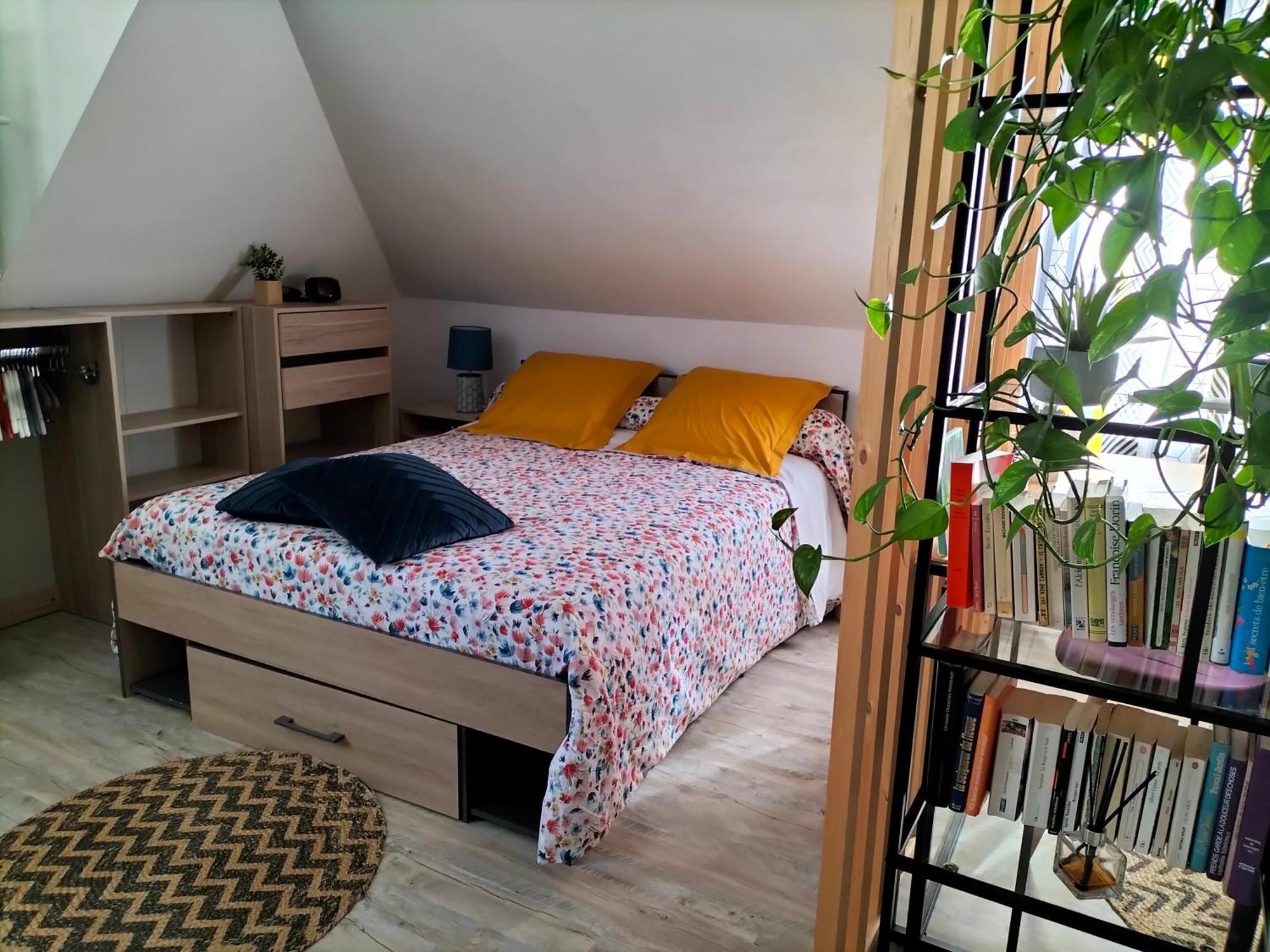 Coeur de ville, loft 3 étoiles lumineux au pied des Pyrénées Bagnères-de-Bigorre Esterno foto