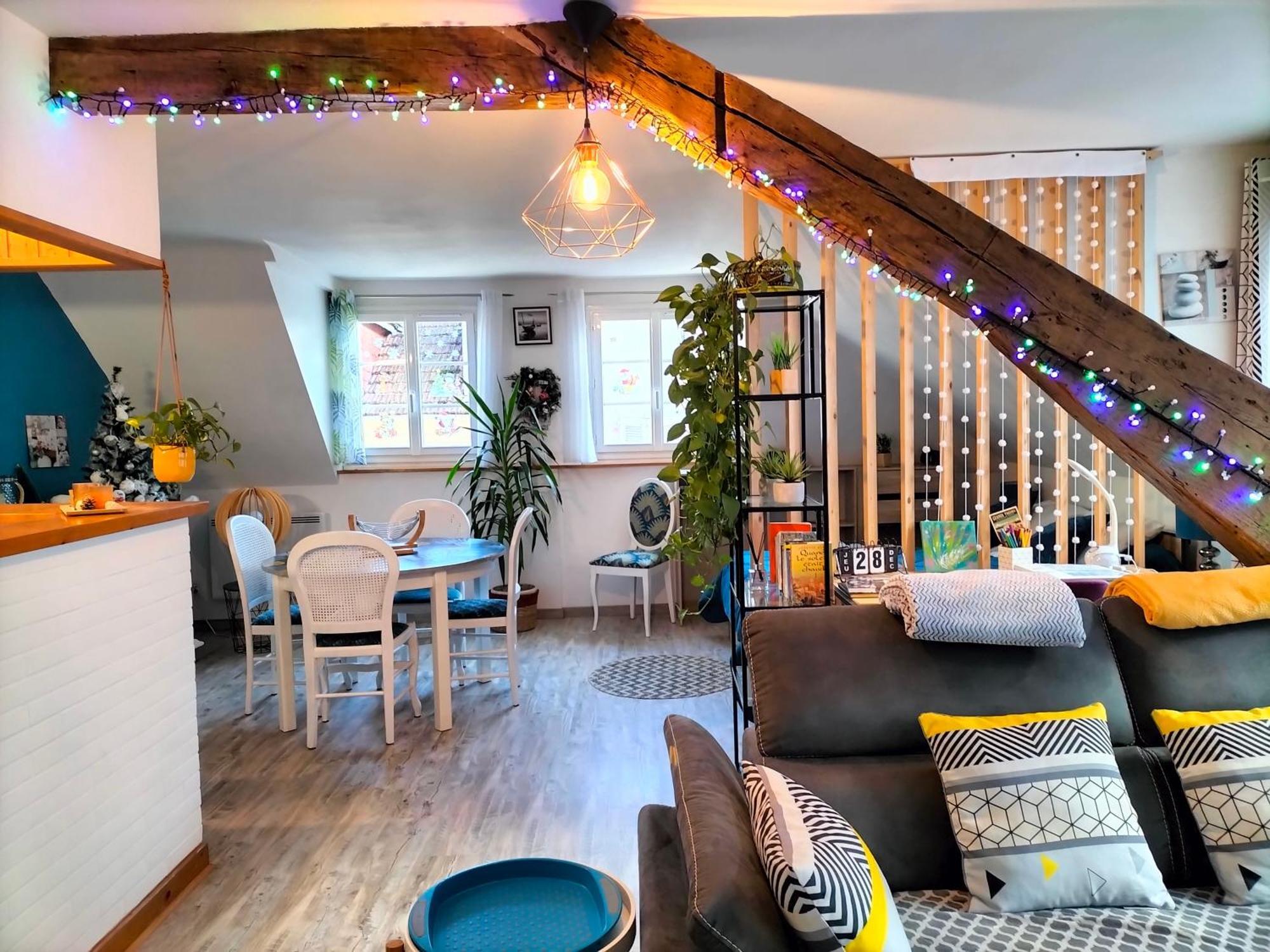 Coeur de ville, loft 3 étoiles lumineux au pied des Pyrénées Bagnères-de-Bigorre Esterno foto